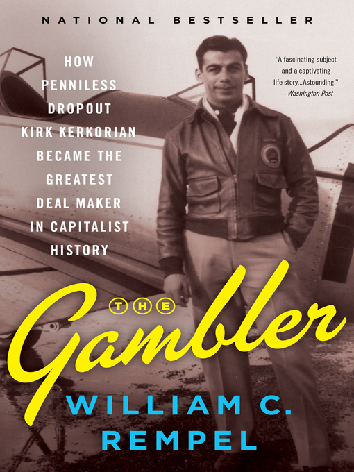 Title details for The Gambler by William C. Rempel - Wait list